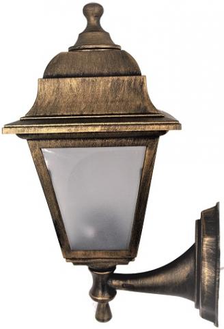 Градинска лампа Бари аплик - долен или горен носач - Градински лампи