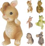 Аксесоар за саксия животинче 6 асорт.