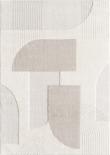 Килим Alba Cream 80х150 см 8022