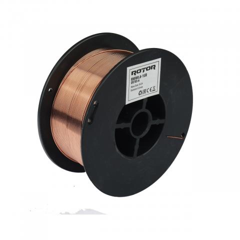 Заваръчна тел Rotor RWW0.8-1ER 0.8 мм 1 кг - Заваръчна тел