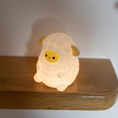 MARY'S LED малка овчица RGB с USB-C - Лампи за детска стая
