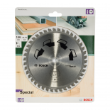 Диск за циркуляр 156x2x12.7mm, Z42  BOSCH