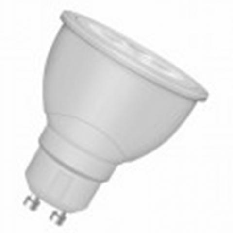 LED крушка рефлектор 4.3W GU10 350lm 230V студена - Лед крушки gu10