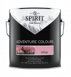 Цветна боя Spirit 2.5 л Ашикага