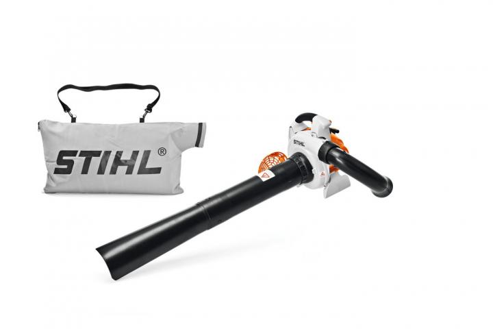 Моторен листосъбирач Stihl SH 86, снимка 5 - Листосъбирачи