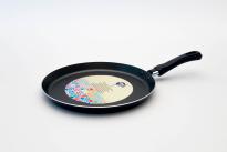 Алуминиев тиган за палачинки, 25 см