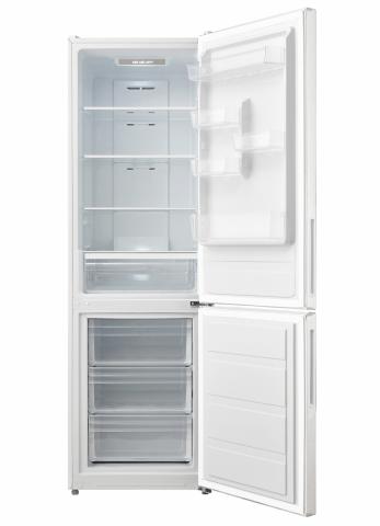Хладилник с фризер ARIELLI ARD-403RWEN, снимка 5 - Хладилници и фризери