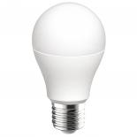 LED крушка E27 10W A60  неутрална светлина