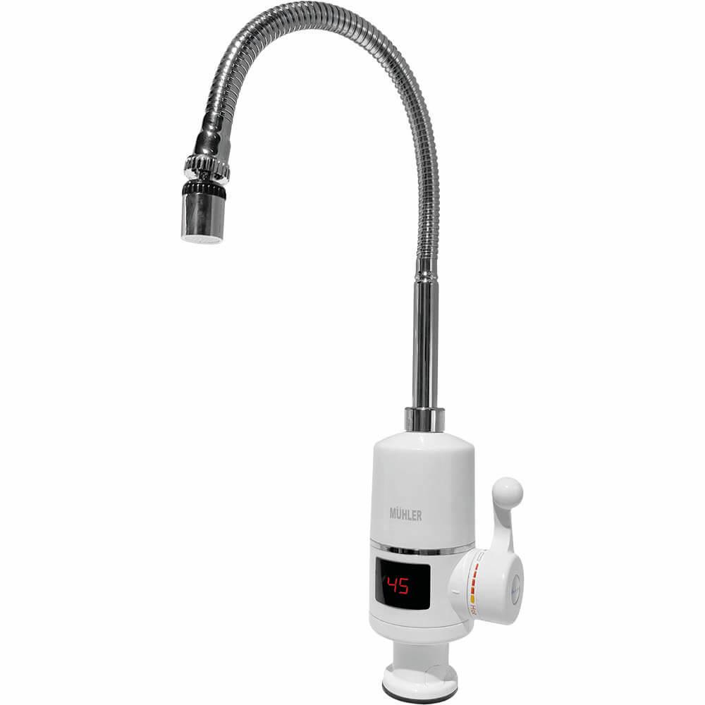 Водонагревател Muhler 07158674 на топ цена — Home Max | ex Baumax