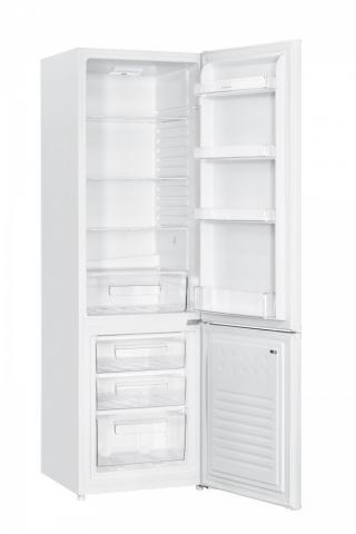 Хладилник с долен фризер SAMUS SCW344E, снимка 2 - Хладилници и фризери