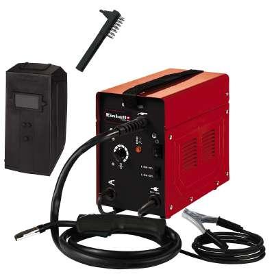 Телоподаващо заваръчно устройство Einhell TC-FW 100, снимка 7 - Телеподаващи апарати