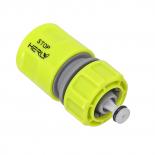 Конектор 1/2 ж stop за маркуч 1/2 ABS Herly-s