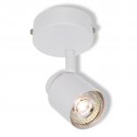 Спот единица PRIMAL GU10 бял OSRAM