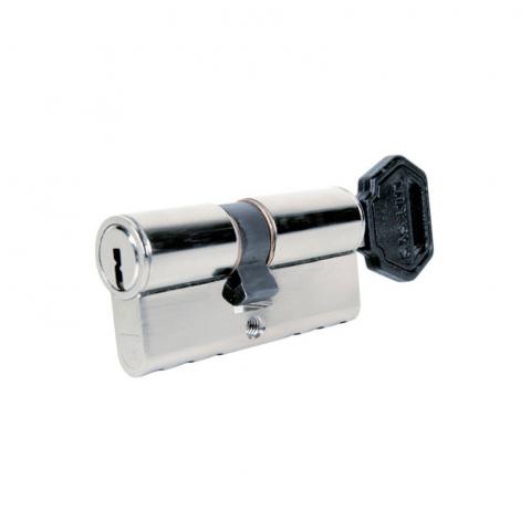 Ключалка Cd 30/30 DIN, никел блистер - Патрони