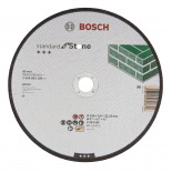 Диск за рязане на камък Bosch 230x22,23x3 мм