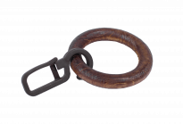 Халка ф20 орех 10 бр. в пакет