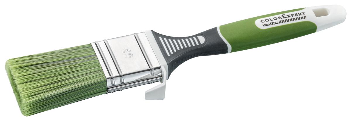 Четка WoodStar 40мм лазур - Четки за боядисване