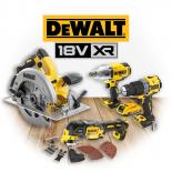 DeWalt 18V XR