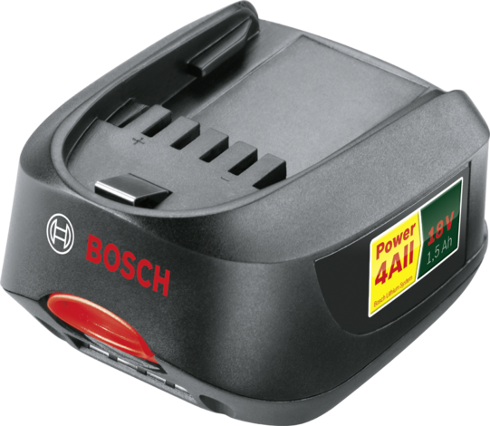 Акумулаторна батерия Bosch 18V 1.5Ah - Батерии и зарядни устройства
