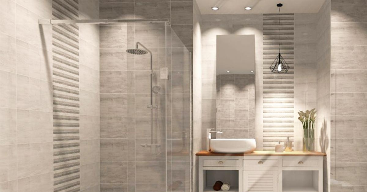 Матирани или гланцирани плочки за баня – плюсове и минуси