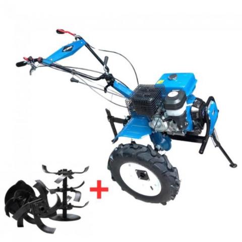 Мотоблок Hyndai HY-MC 105, снимка 2 - Фрези