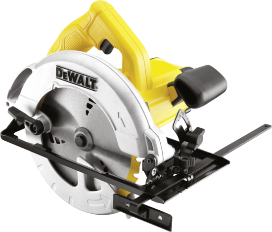 Ръчен циркуляр DeWALT DWE560  1350W - Ръчни циркуляри