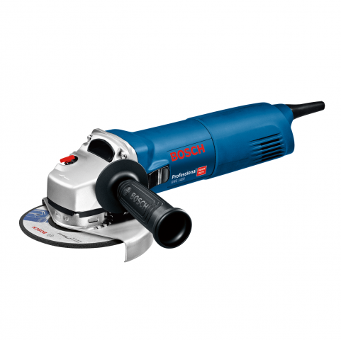 Ъглошлайф Bosch Blue GWS 1400 - Ъглошлайфи 125мм
