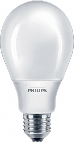 Енергоспестяваща крушка Economy bulb A70 18W E27 топла светлина - Енергоспестяващи крушки e27