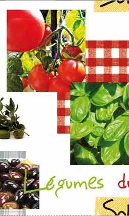 Мушама за маса на зеленчуци - Покривки и мушами