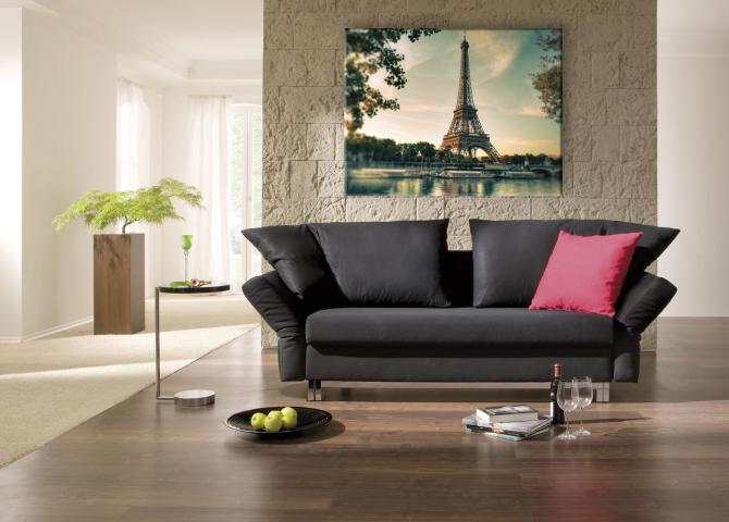 Картина Eiffel Tower 60x80 см, снимка 2 - Картини и рамки