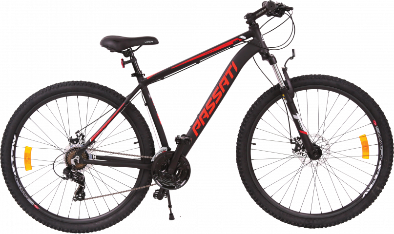 Алуминиев MTB велосипед PASSATI ROWAN 26'' 21 ск. - Велосипеди