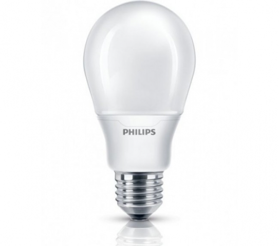 Енергоспестяваща лампа Economy bulb  A65 15W E27 топла светлина - Енергоспестяващи крушки e27