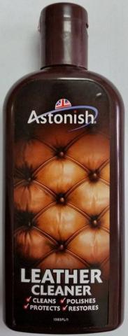 Крем за почистване/възст на кожа 235мл Astonish - Препарати за кухня