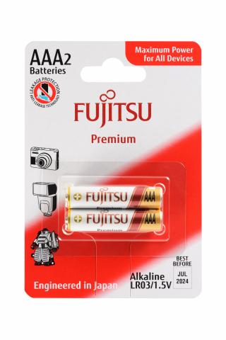 Батерии Fujitsu Premier AAA 2 BP - Батерии