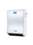 Вентилаторна печка за баня Tesy HL 246 VB W