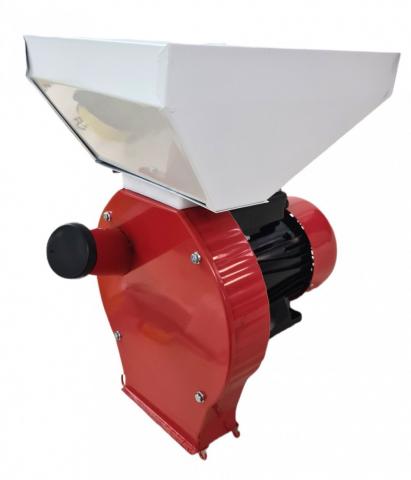 Фуражомелка Elefant 350Е, снимка 2 - Гроздомелачки