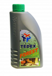 Масло за вериги Tedex Forest Eco 1 л