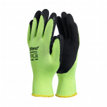 Ръкавици топени в латекс Hanover eco №8