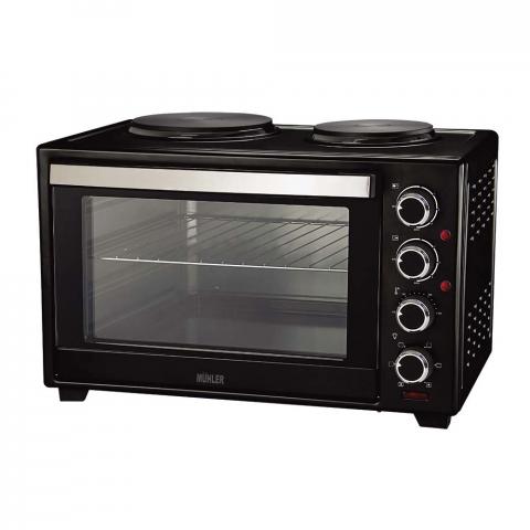 Готварска печка (мини) Muhler MN-6009 - Малки готварски печки
