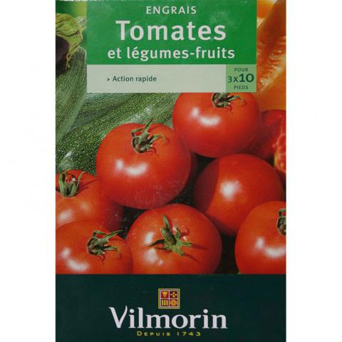 Вилморин Гранулиран тор за домати 800 гр - Специални твърди торове