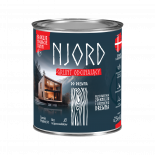NJORD Грунд за дърво 0.75л