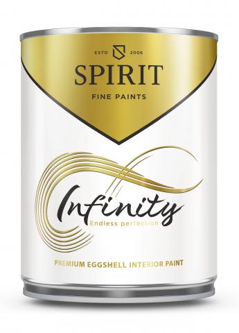 Spirit Infinity 1л - Бели бои