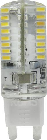 LED крушка G9 4W 220V 6400K SMD 400lm - Лед крушки g9