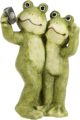 Градинска фигура Двойка жаби - Фигури