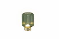 Настолна лампа Lord 1x2 W LED зелена