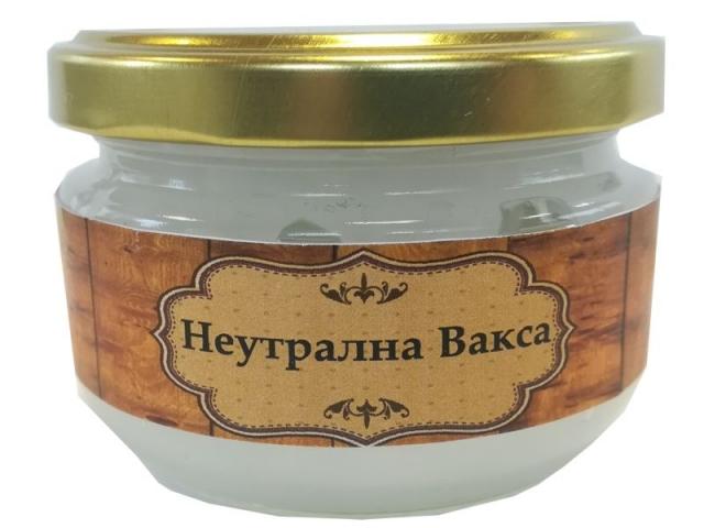 Неутрална вакса Лорка 140 мл - Ефектни бои за стени