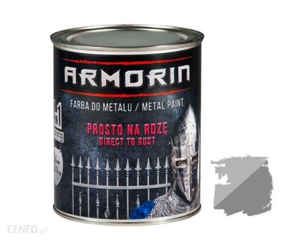 Боя за метал ARMORIN 4в1 0.75л, RAL7035 - Бои 3в1