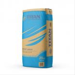 Цимент II B-V 42.5N TITAN 25 кг