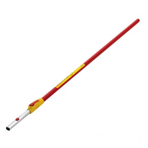 Дръжка телескопична ZM-V4  220/400см WOLF Garten - Дръжки за инструменти