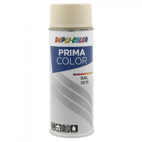 Спрей Dupli Color Prima 400м л RAL1015 слонова кост - Спрей бои универсални